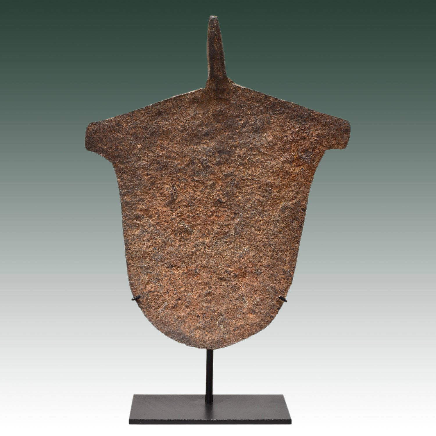 Large Curved Hoe Currency #YTW