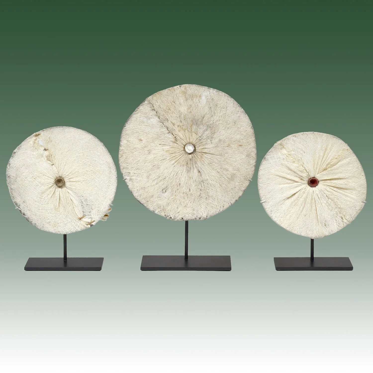 Set of Three Phallocrypts, Papua New Guinea