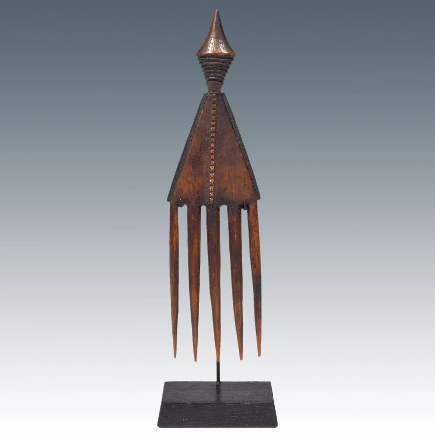Chokwe Comb, Angola