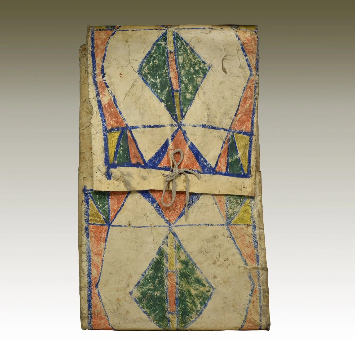 Plains Parfleche, North America