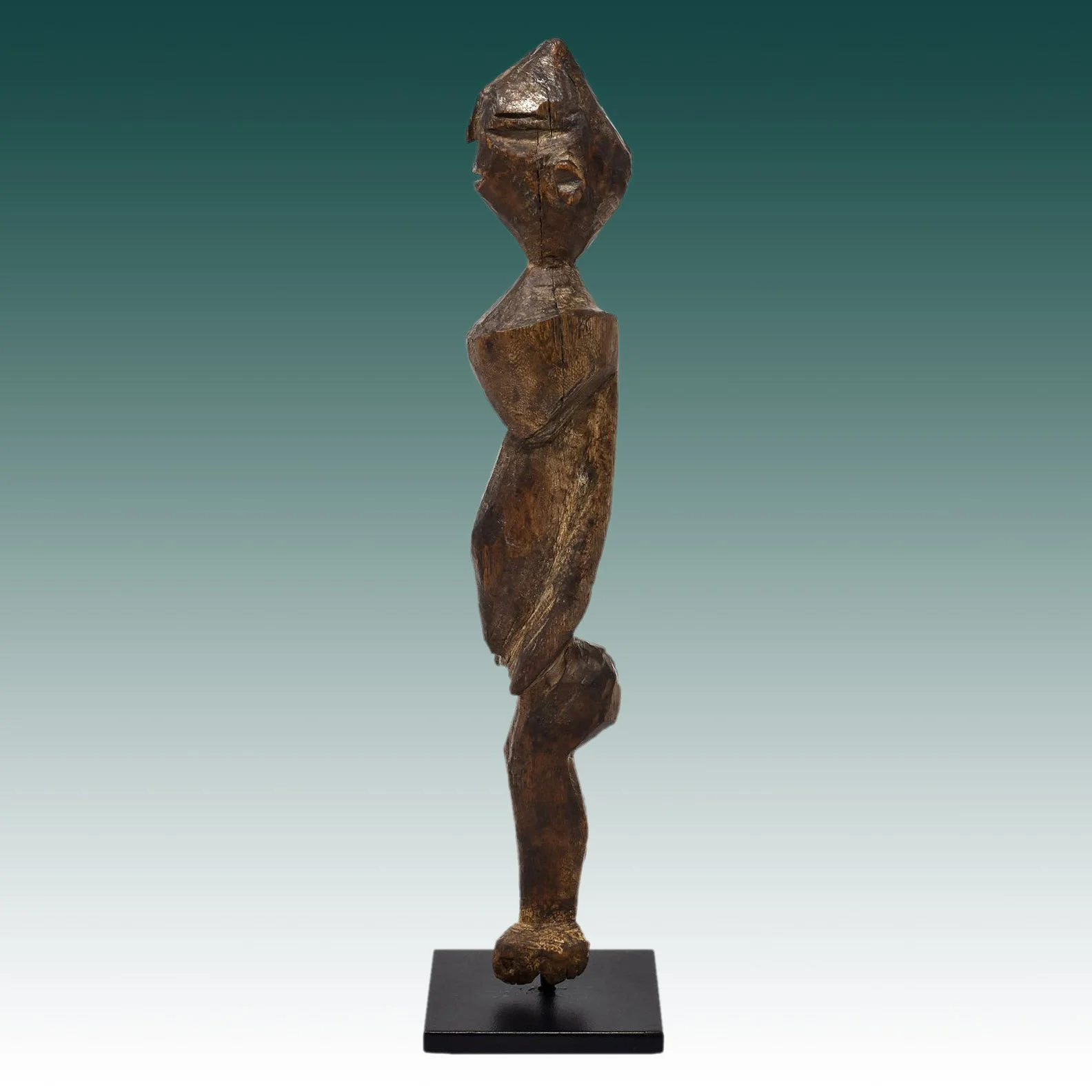 Cubist Lobi Figure African #8
