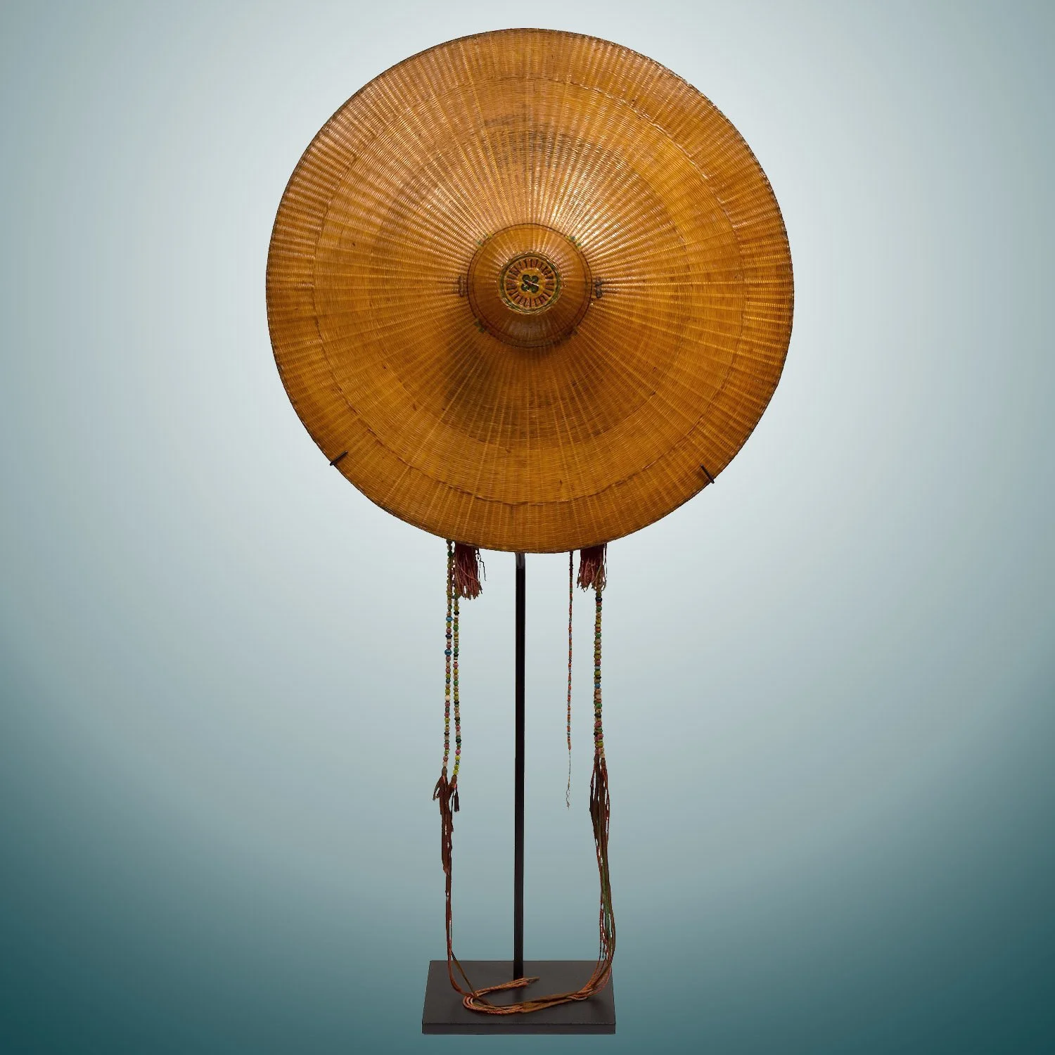 Bamboo Sun Hat #3