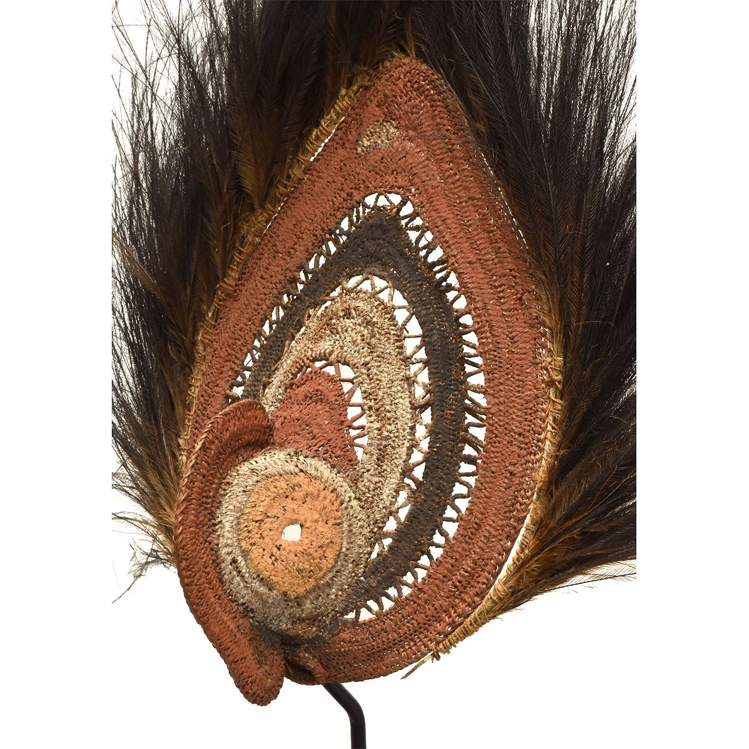 Yam Mask, Papua New Guinea — Morgan Oakes Gallery
