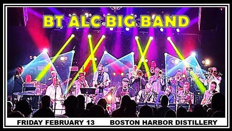 Boston Harbor Distillery 