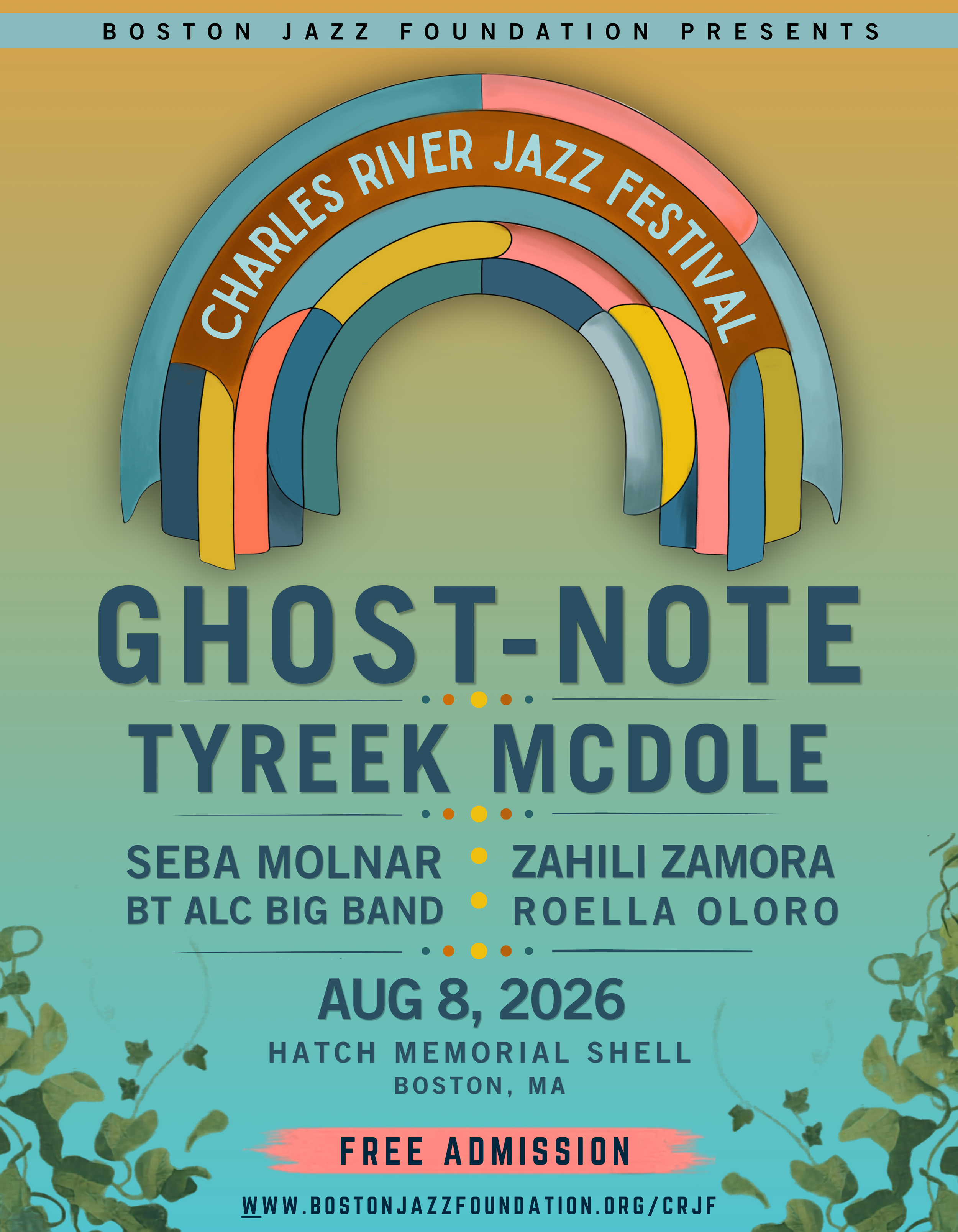Charles River Jazz Festival