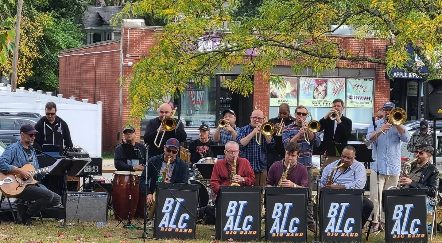 Oakdale Sq Concert Series
