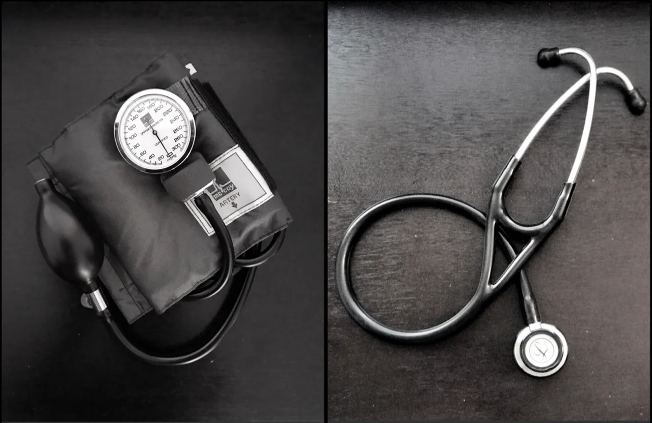 Breaking Down Blood Pressure