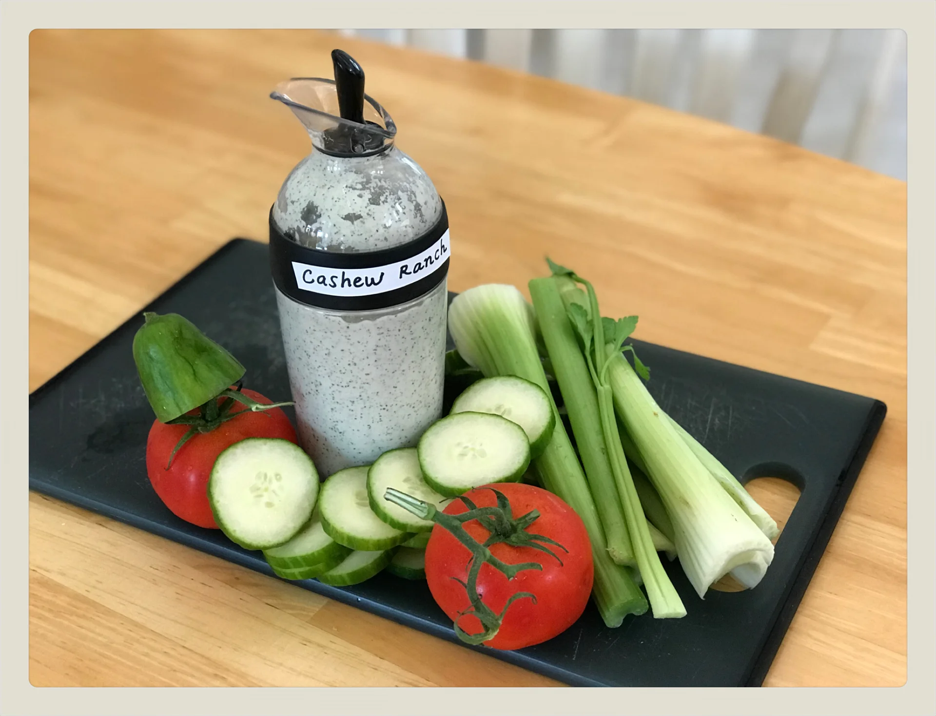 California Cashew Ranch Dressing