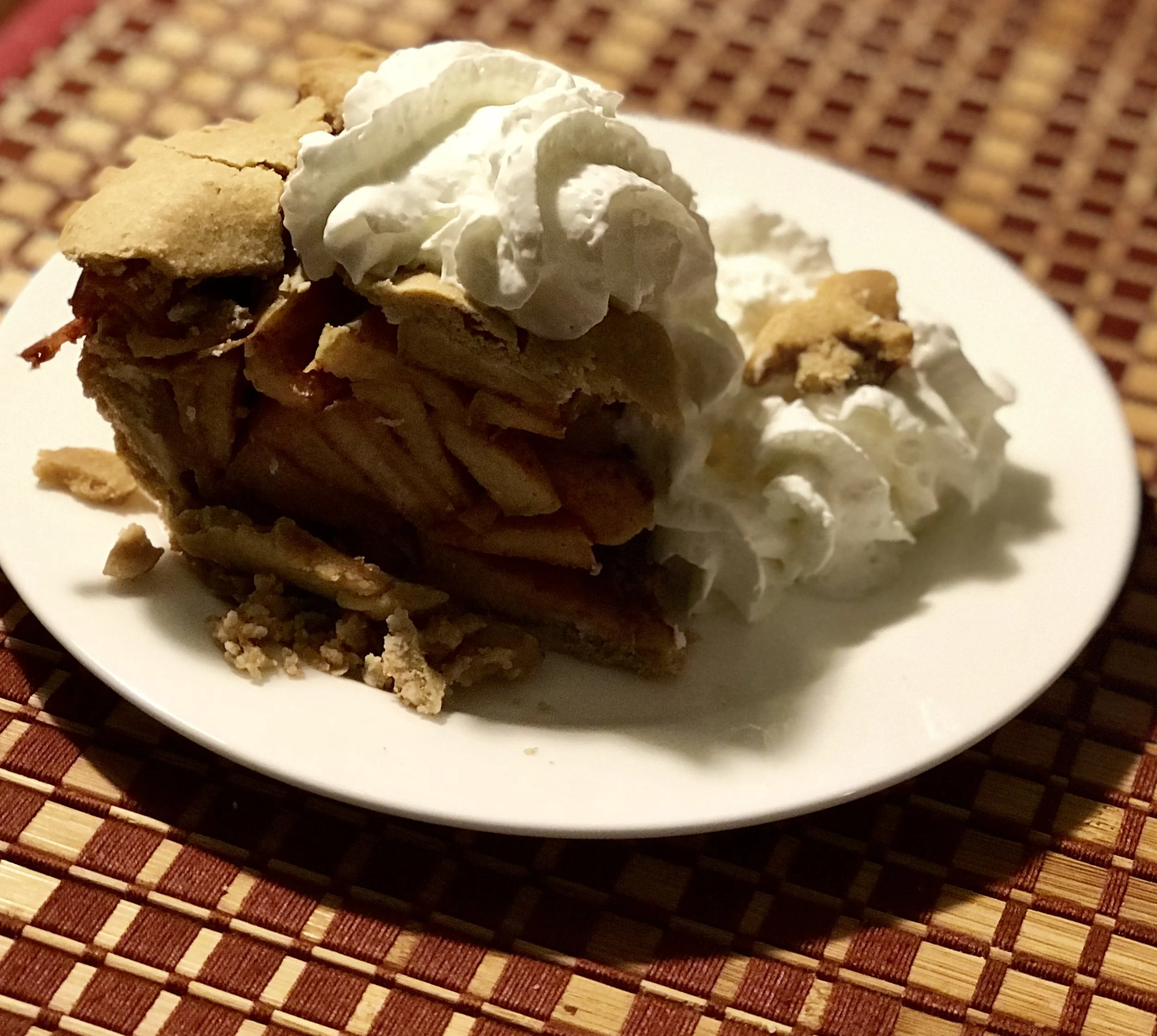 WAshingt🍎n  Apple Pie