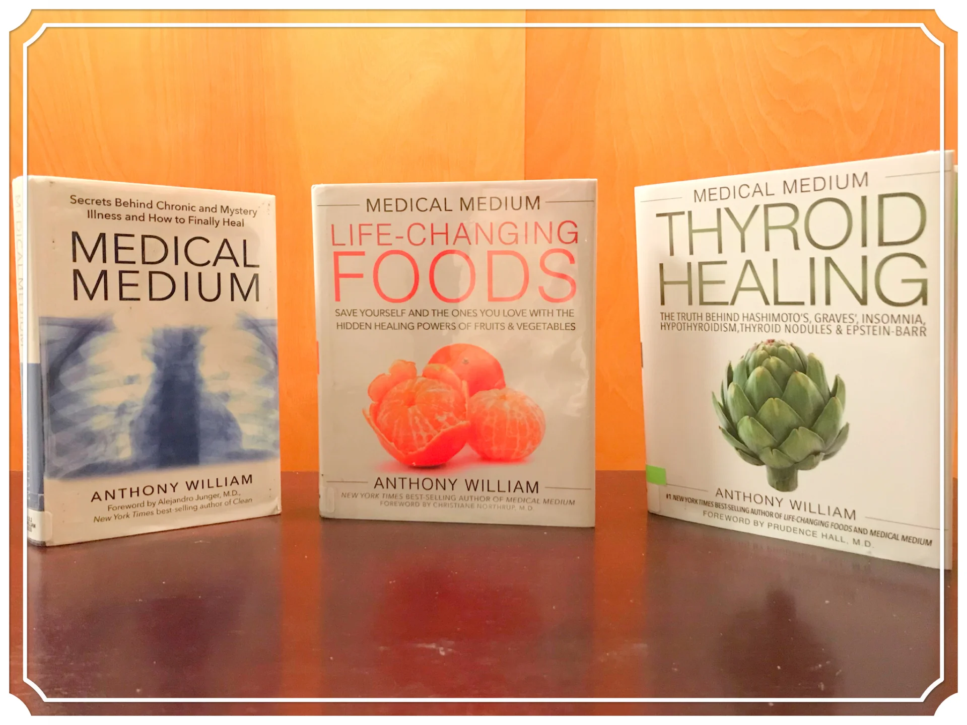 Medical Medium                                   by: Anthony William