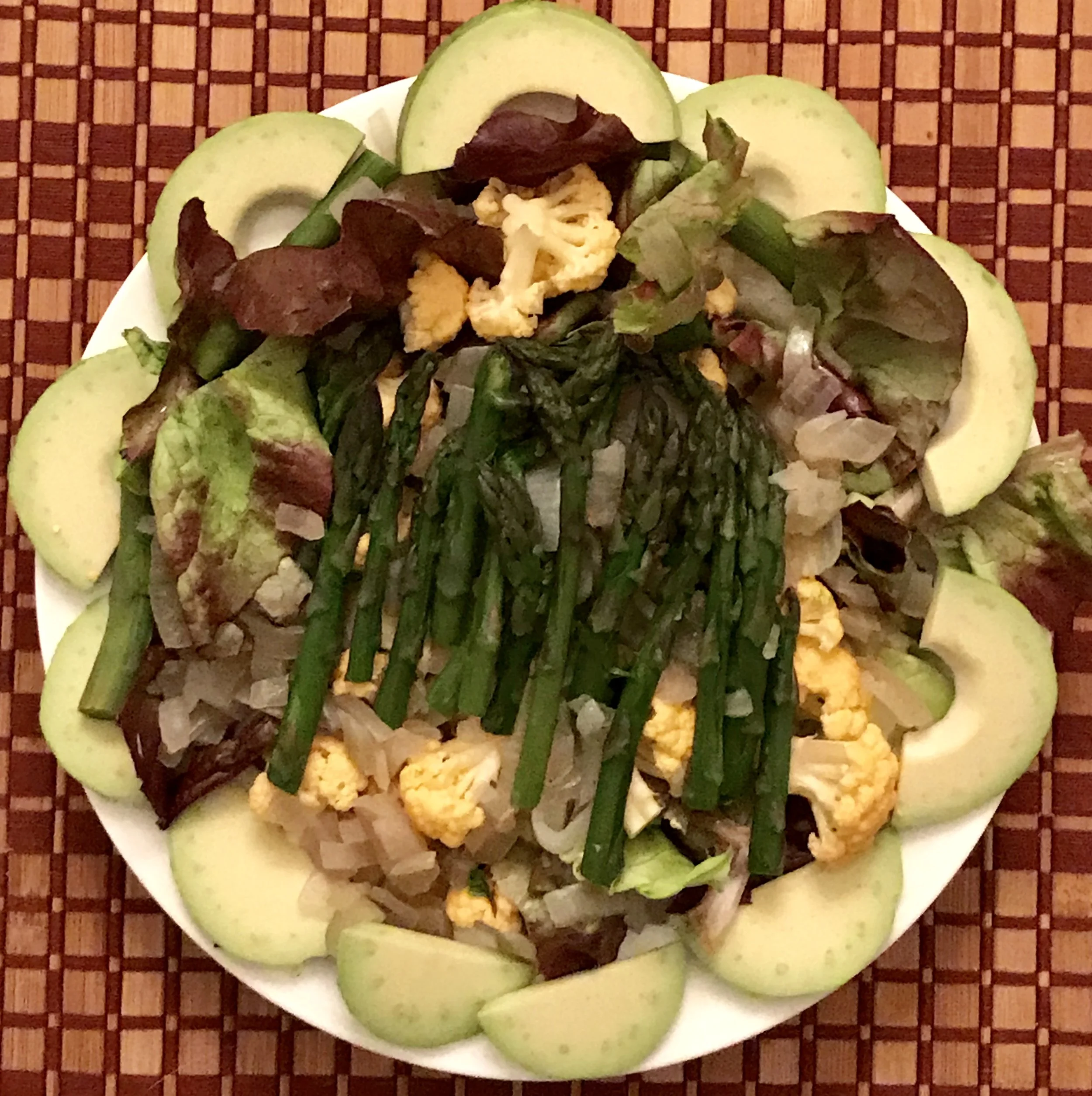 Farmer's Market Salad