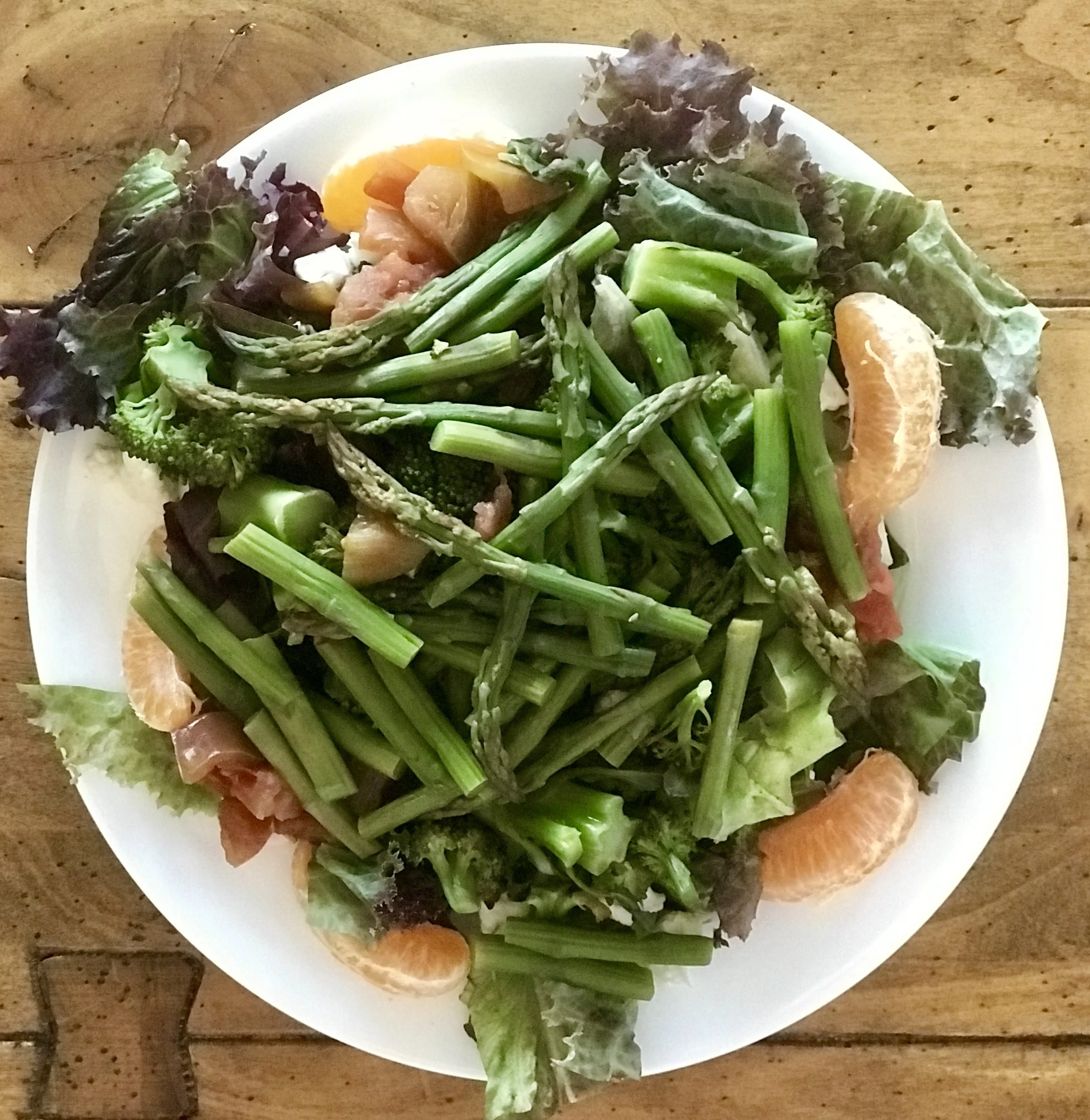 Purely Farmer's Market Salad