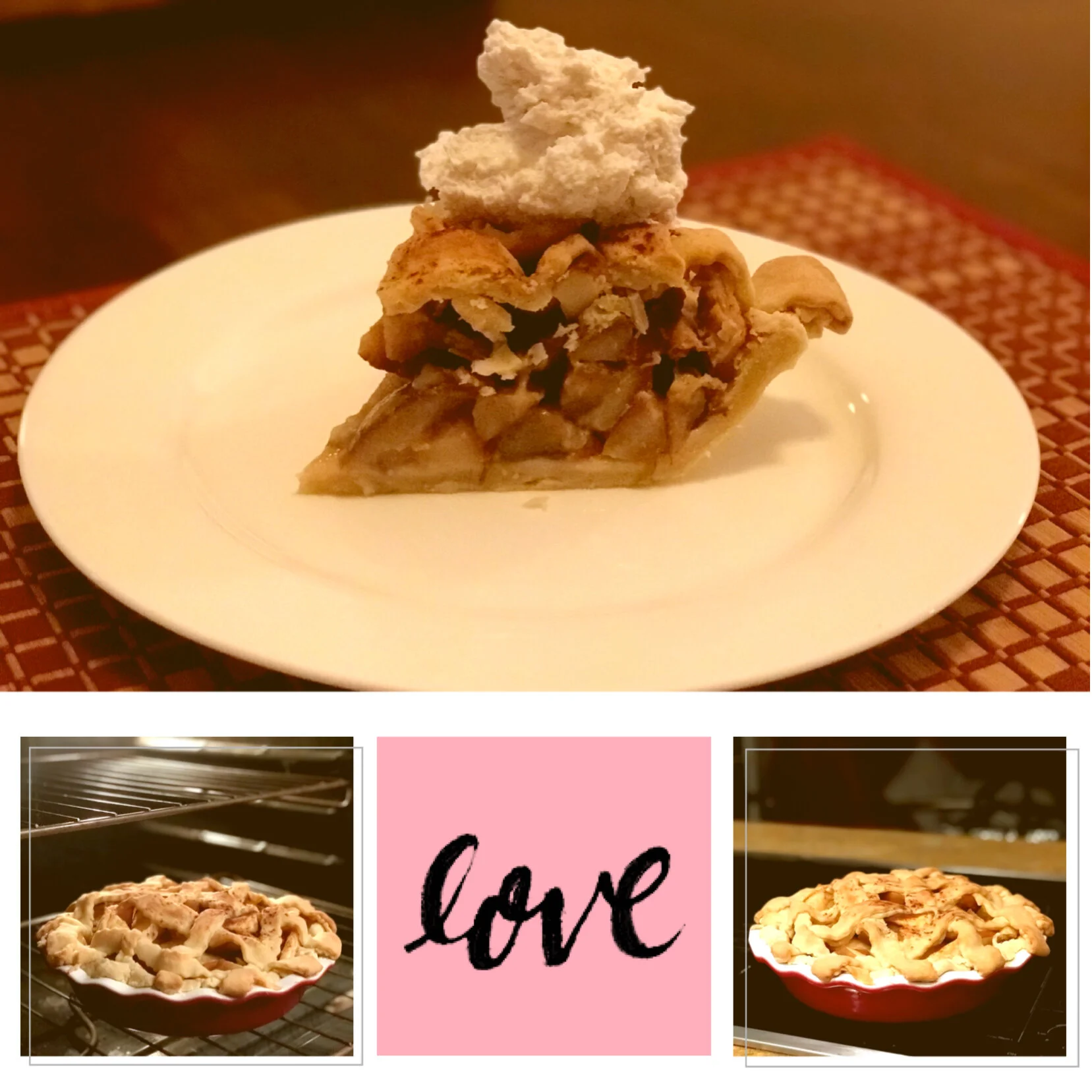 Pear Pie