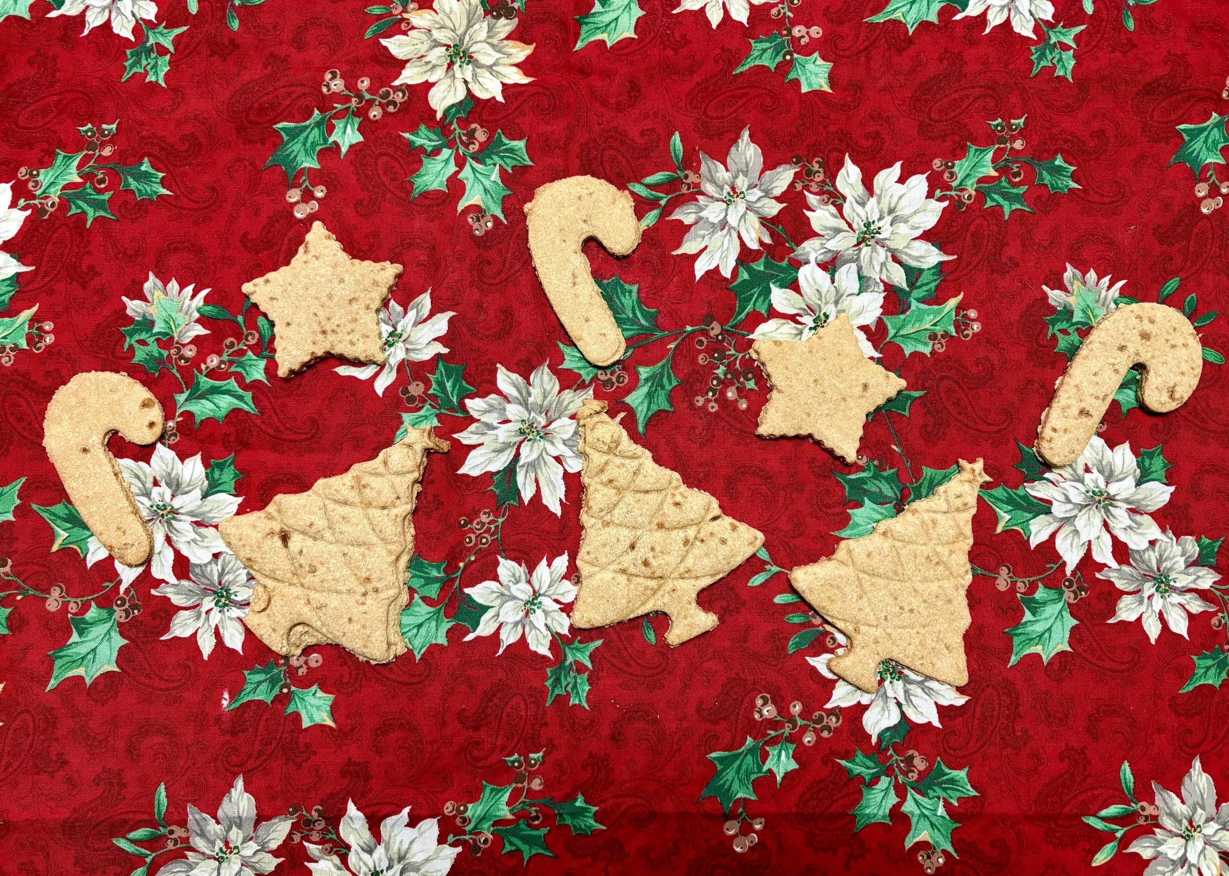 Lemon Coconut Christmas Cookies