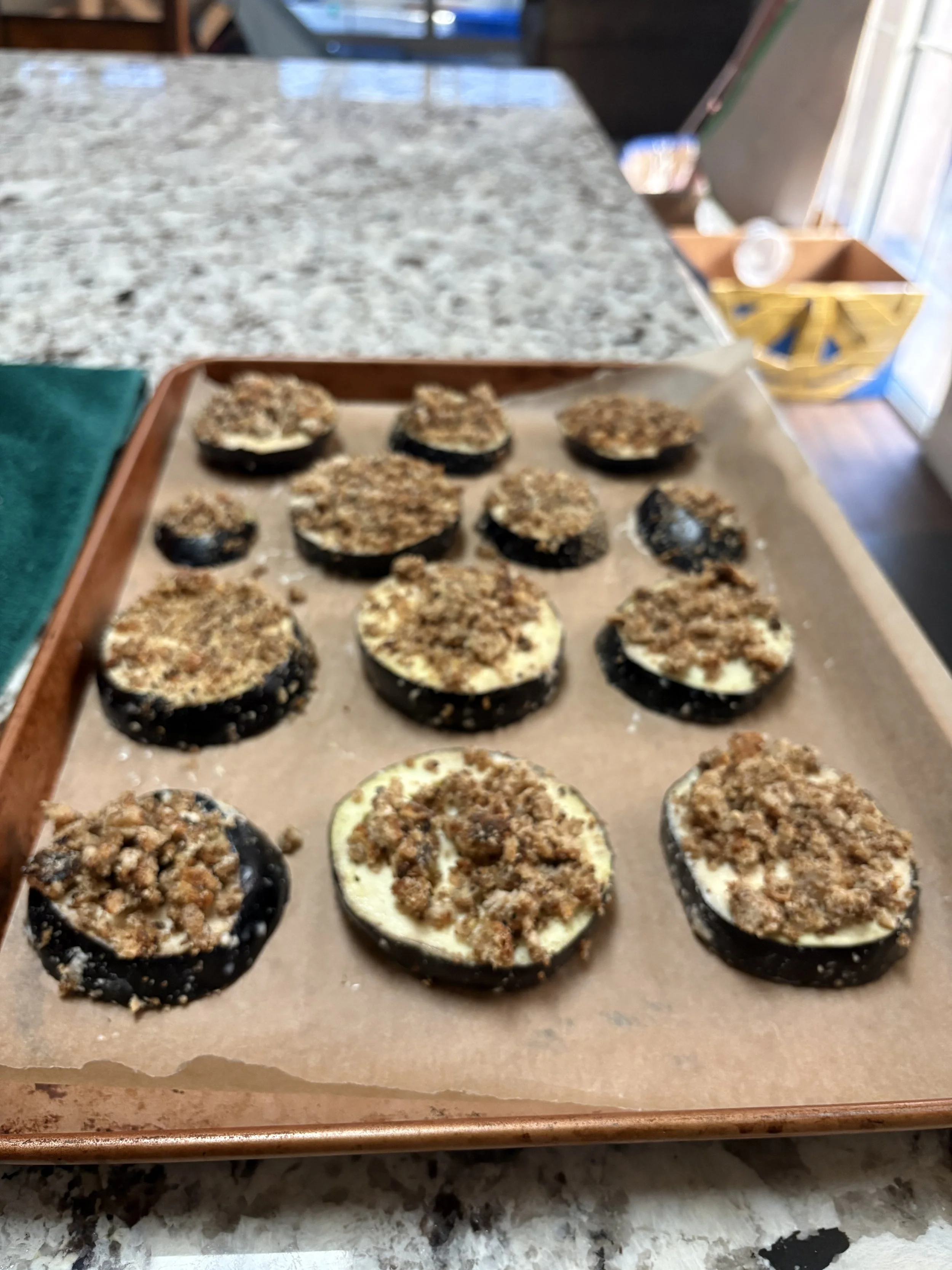 Ready to Bake