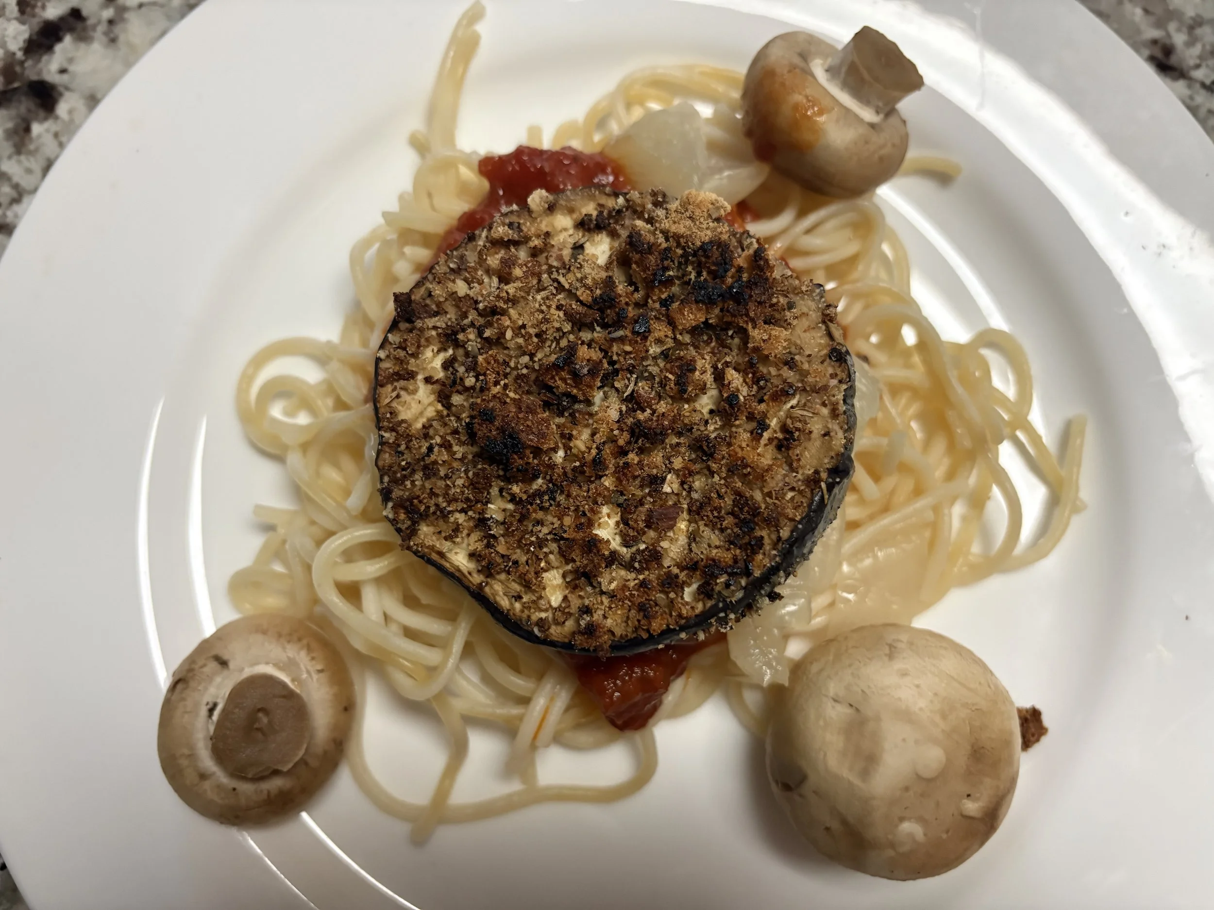 Eggplant Entrée