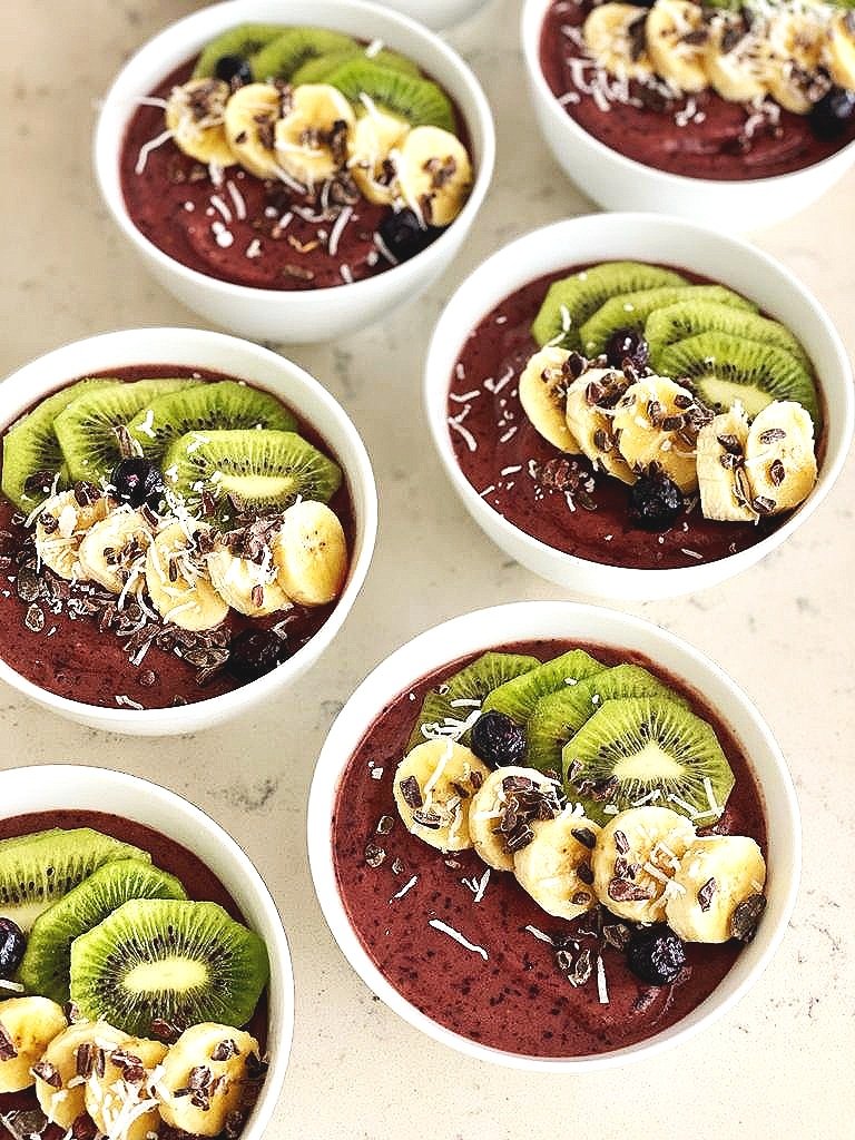 chia pudding