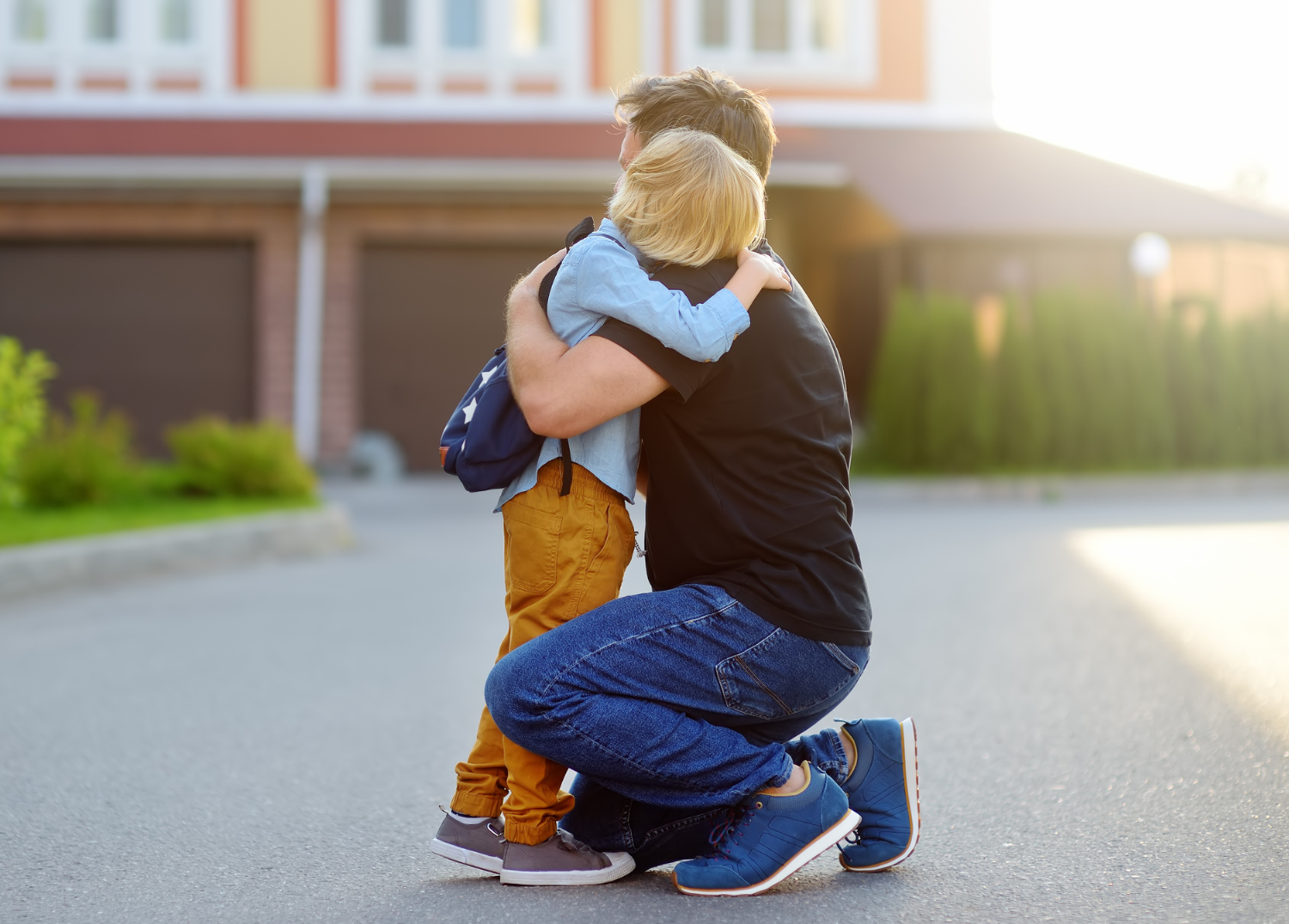 The Heart of the Father