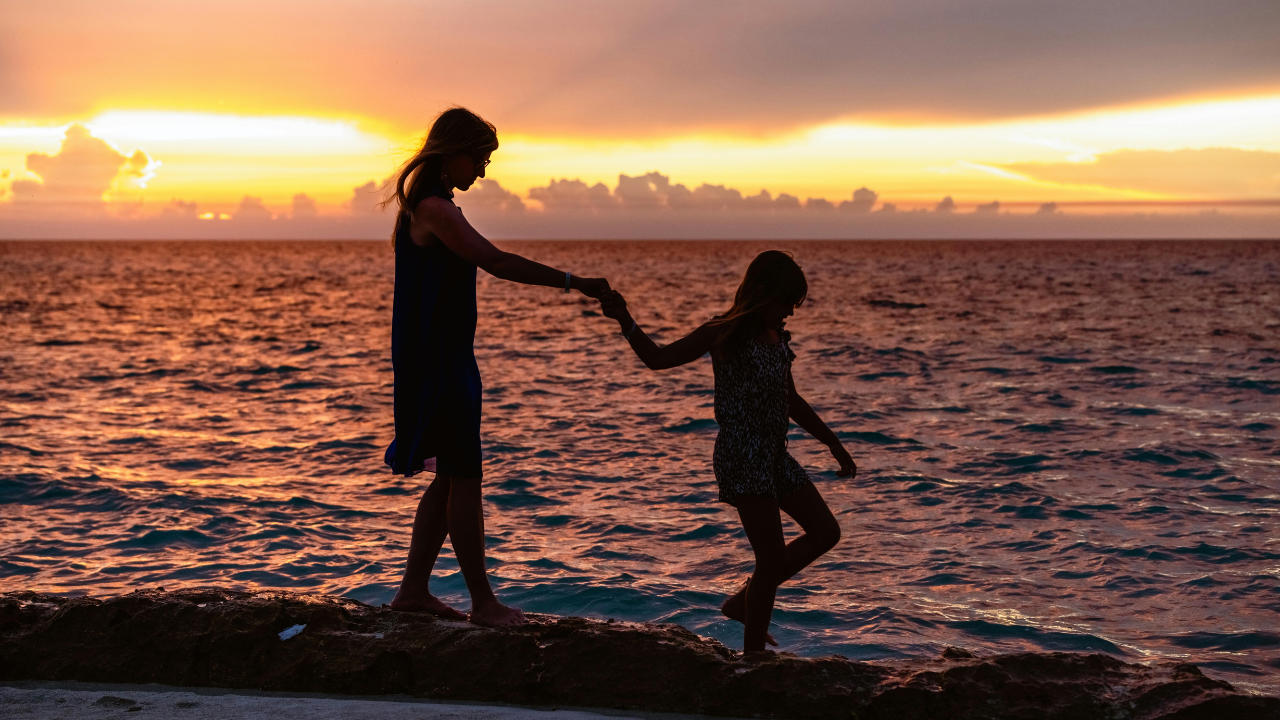 What My Daughter Taught Me About Healing