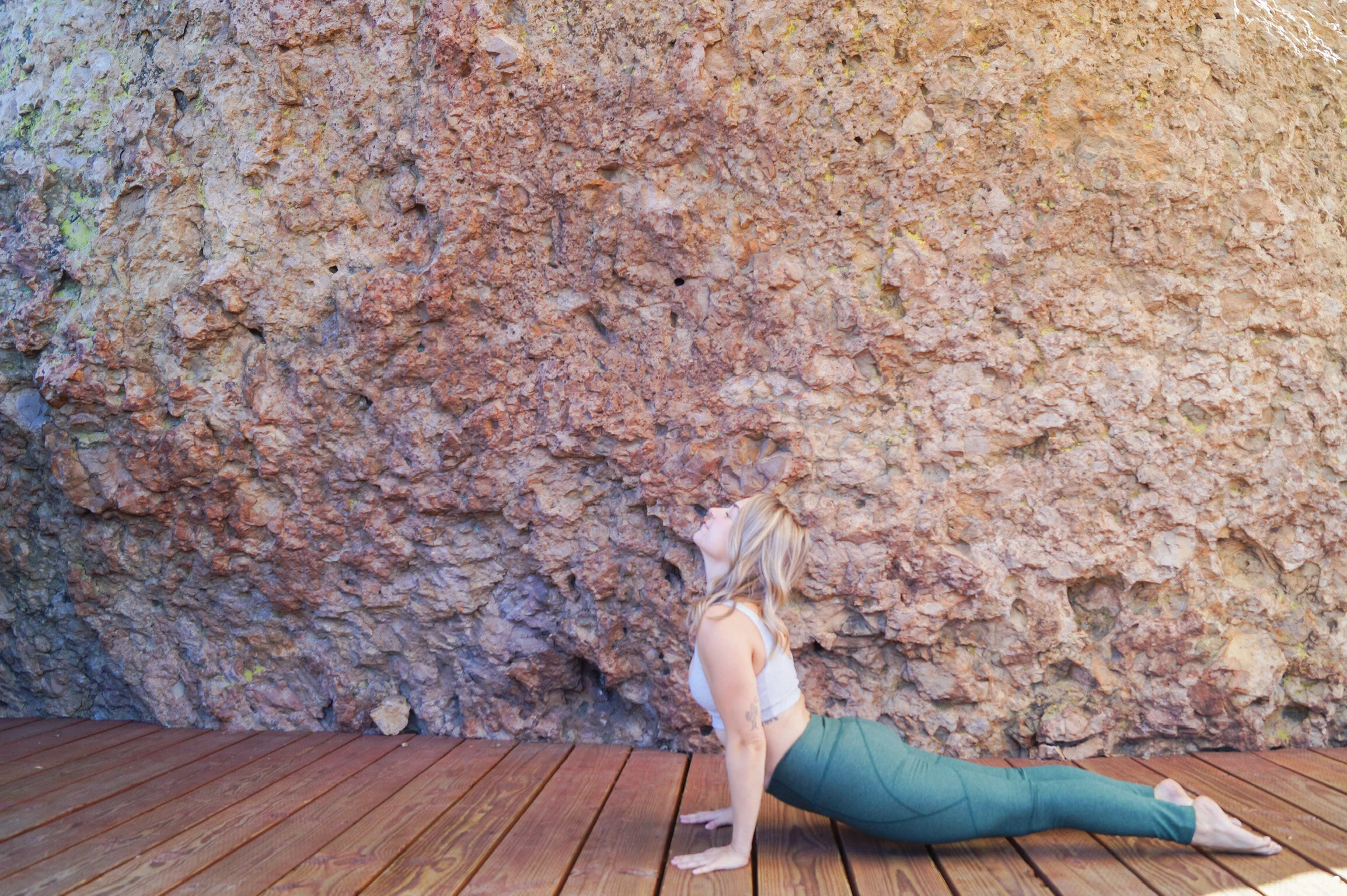 Yoga &amp; The Power of Intuitive Movement