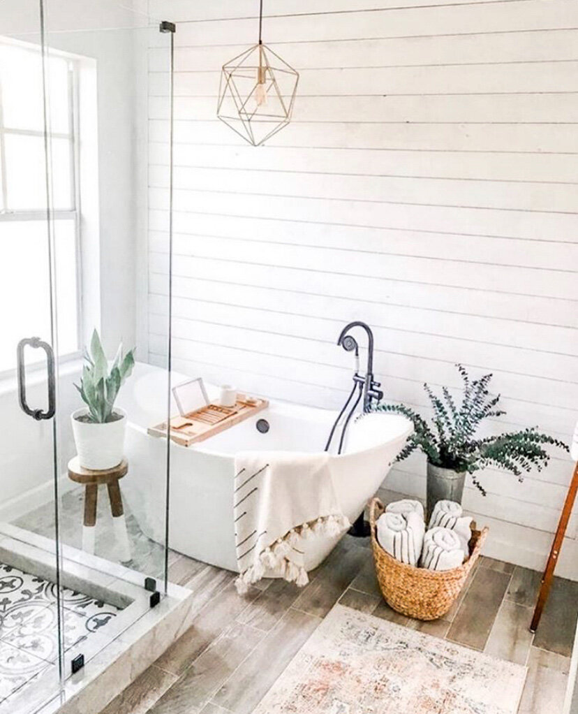 My Anxiety-Reducing Bath Recipe