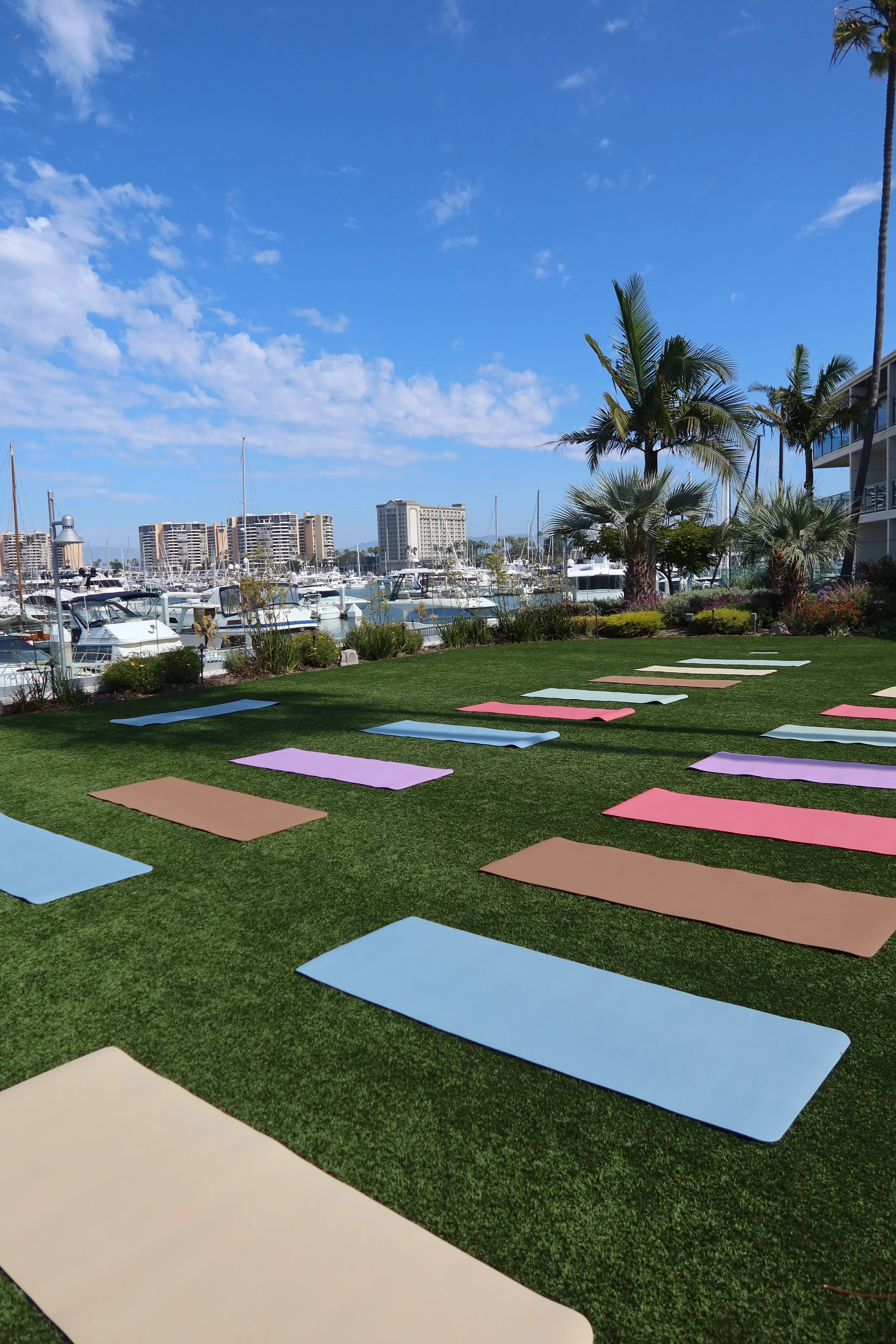 Marina del Rey Hotel Wellness Series: Yoga &amp; Soundbath