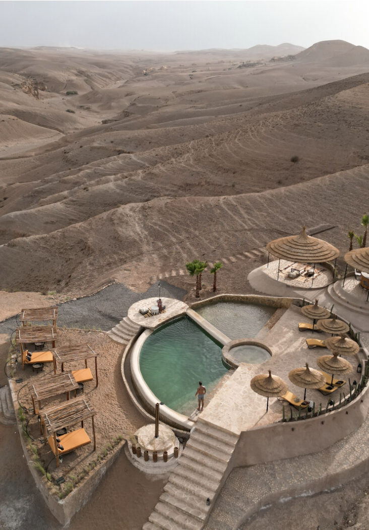 Return to Wonder | Morocco Retreat November 2024