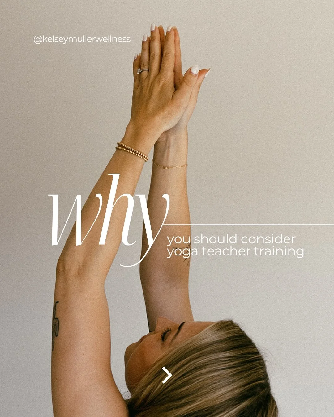 why should you consider yoga teacher training? ✨

there are SO many reasons to consider doing a yoga teacher training, but these few are my favorite.

we are enrolling students for our next 200hr YTT at @yogasix_culvercity lead by myself &amp; @heali
