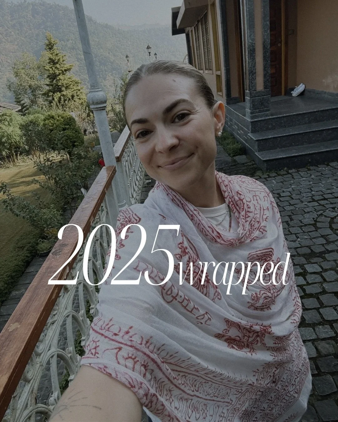 2025 💫 a year i will never forget. a year of highs, lows, adventure, growth, expansion, reflection &amp; quiet moments in between it all.  as we close out 2025 &amp; everyone is sharing their highlight reels, please keep in mind that social media is