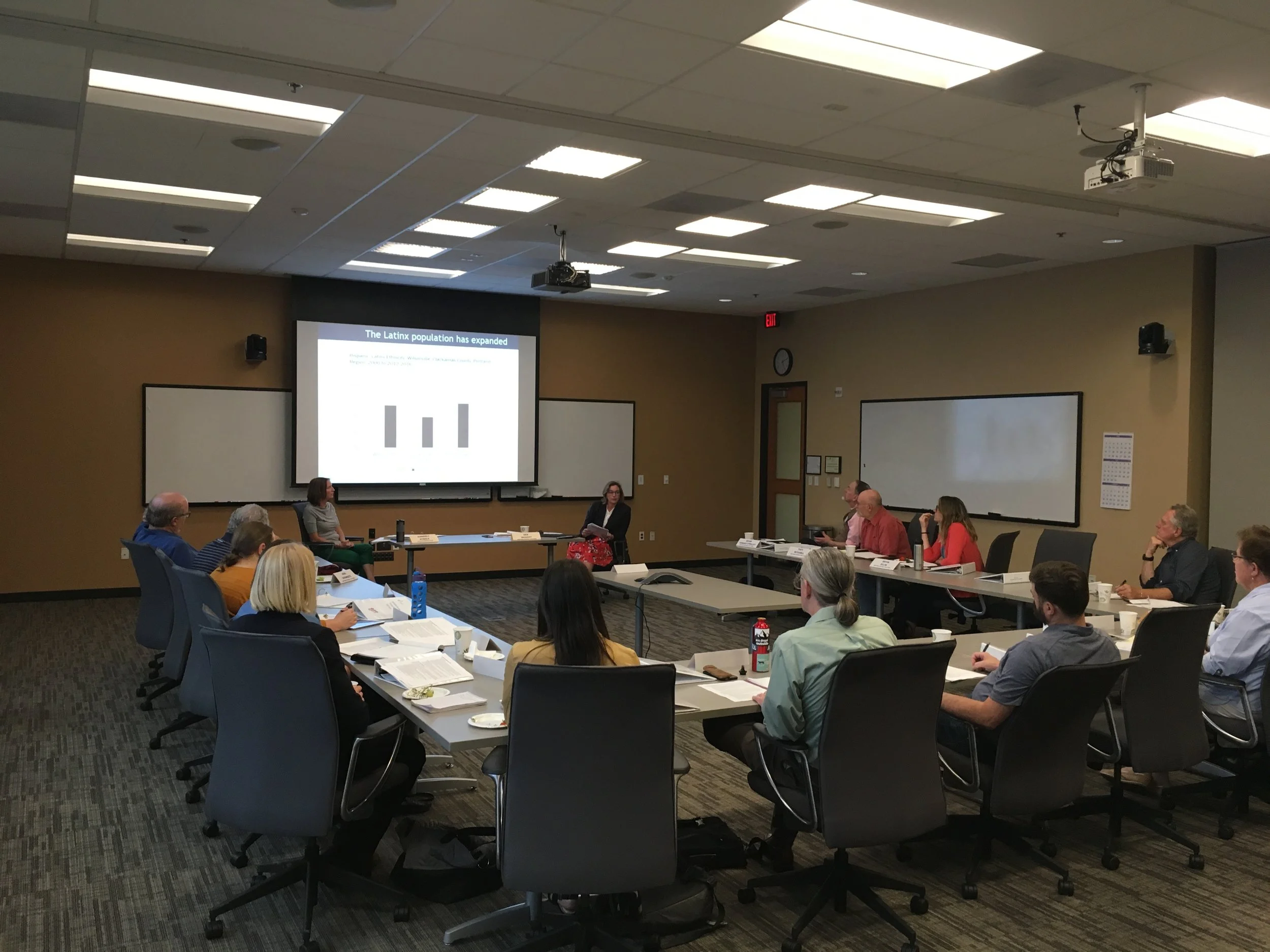 Equitable Housing Task Force Begins