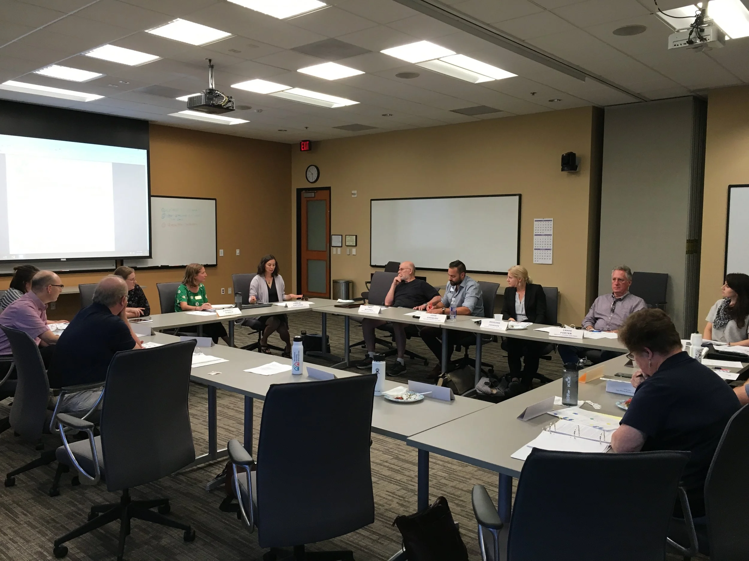 Equitable Housing Task Force Meeting #2