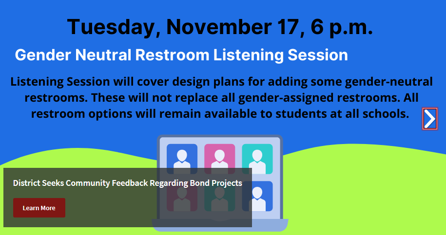 Gender Neutral Bathrooms 