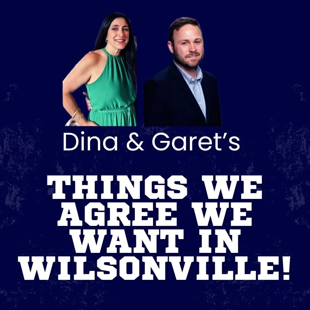 Things We Can Agree On