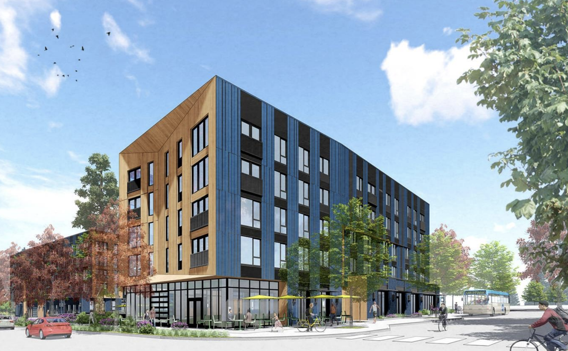 TOD in Wilsonville!