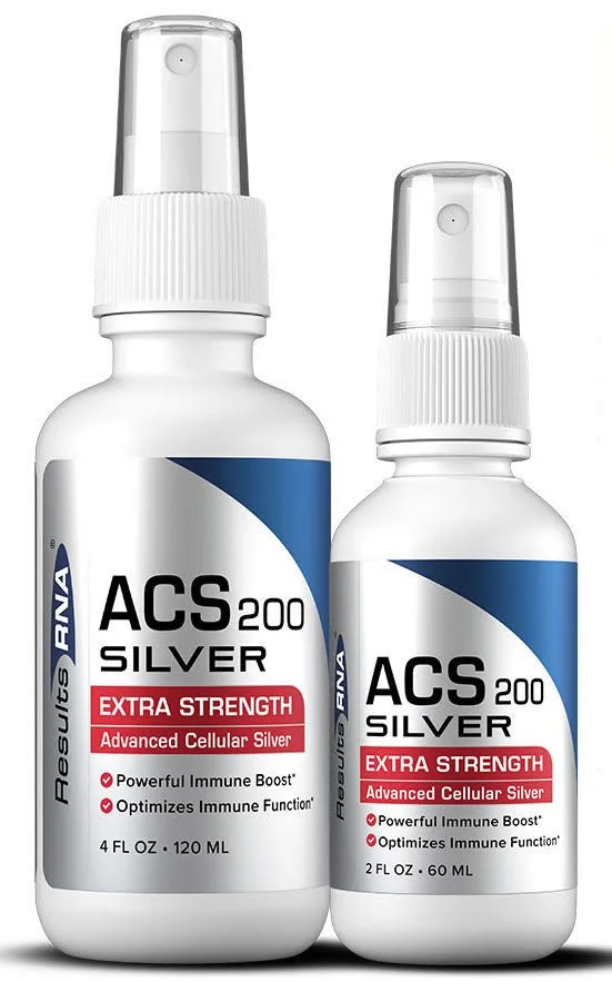 Colloidal Silver Spray Tincture