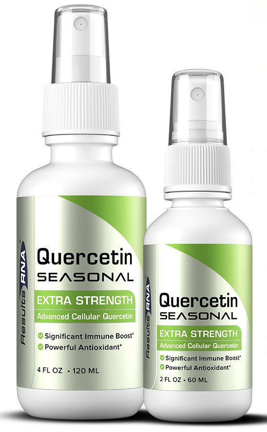 Quercetin Seasonal Support Spray