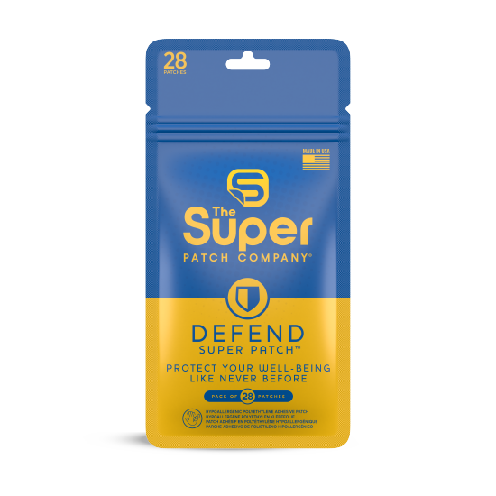 DEFEND Super Patch
