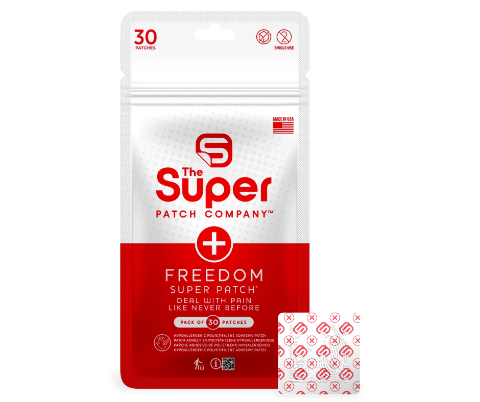 FREEDOM Super Patch