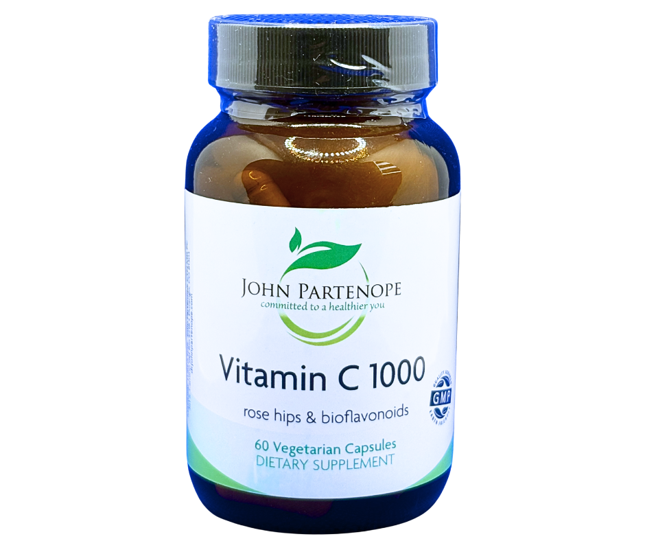 Vitamin C | 1000MG With Rose Hips