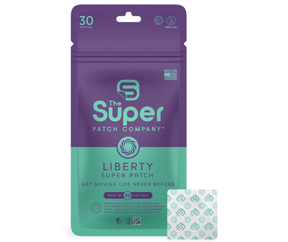 LIBERTY Super Patch