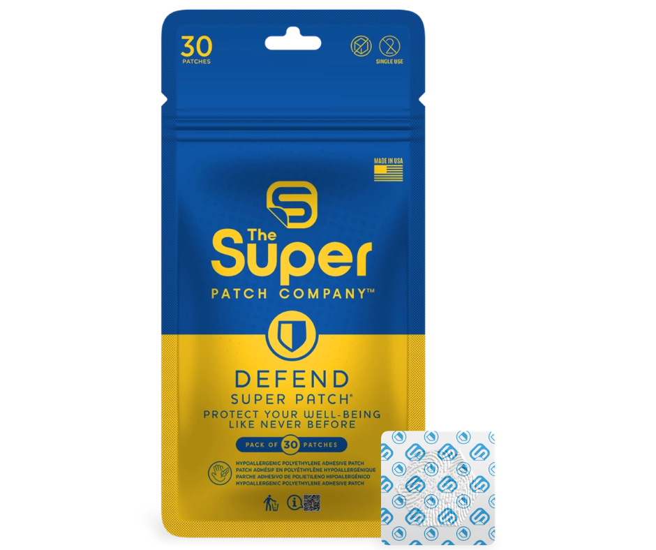 DEFEND Super Patch
