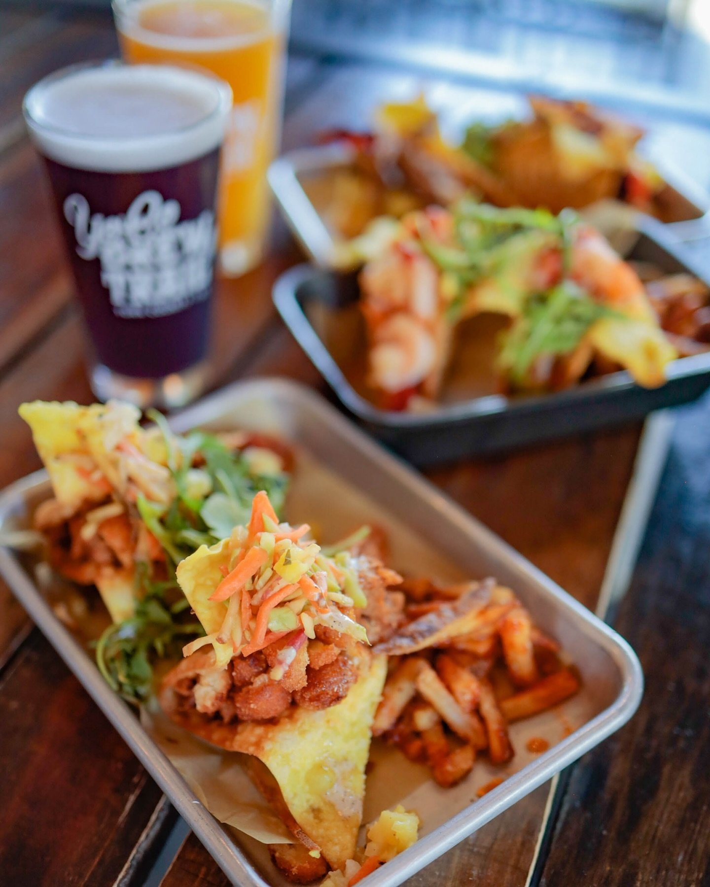 Tostadas &amp; Trivia on deck! Rounds start at 7pm with prizes for the top 3 teams. 

🍺 4-10pm
🌮 WEEKLY TOSTADA: Buffalo Chicken 2 for $10
🌀 @twistedeatstruck 4-9pm
🤔 Trivia 7-9:30pm

📸: @visityorkcountysc