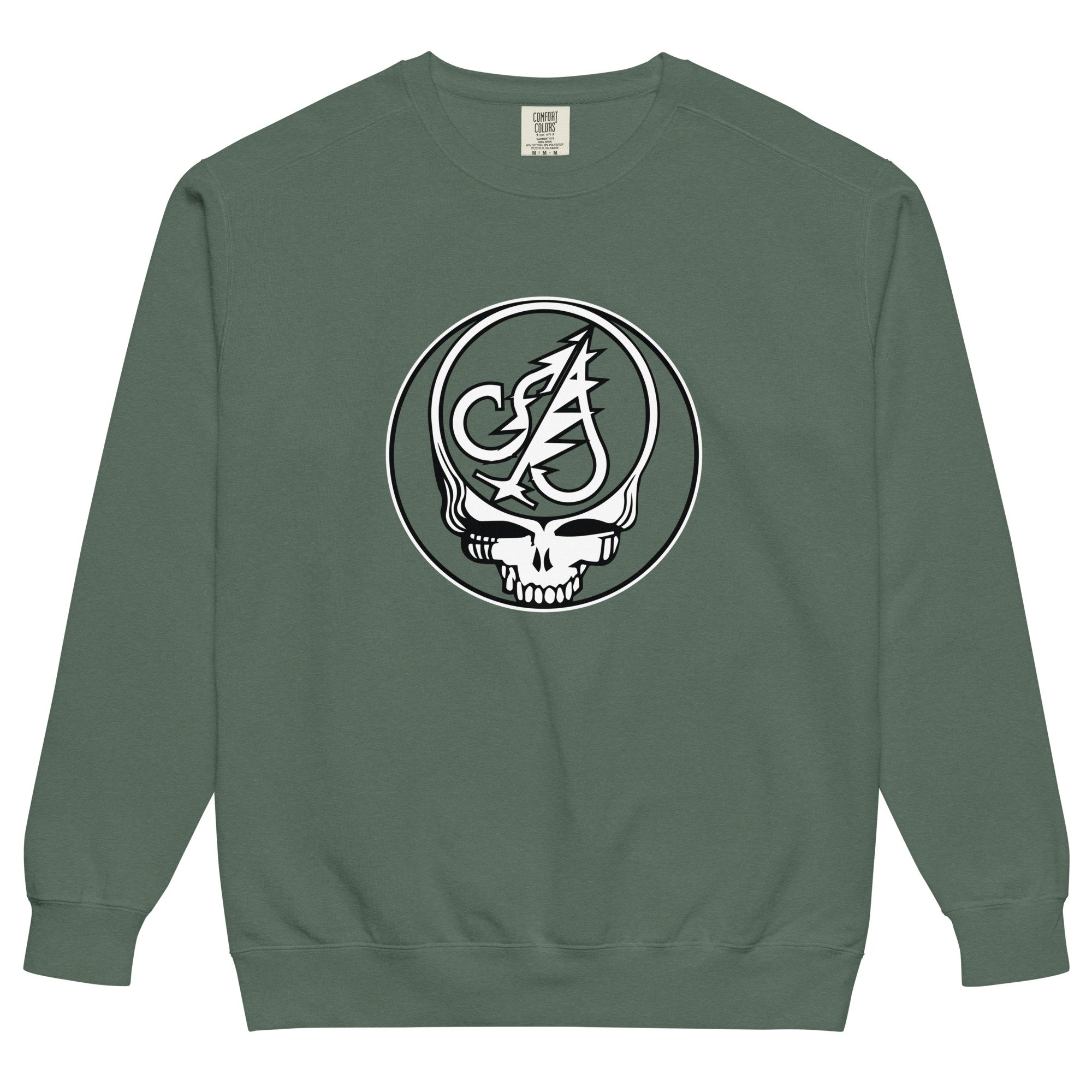 unisex-garment-dyed-sweatshirt-blue-spruce-front-6ab5a21fab11e.jpg