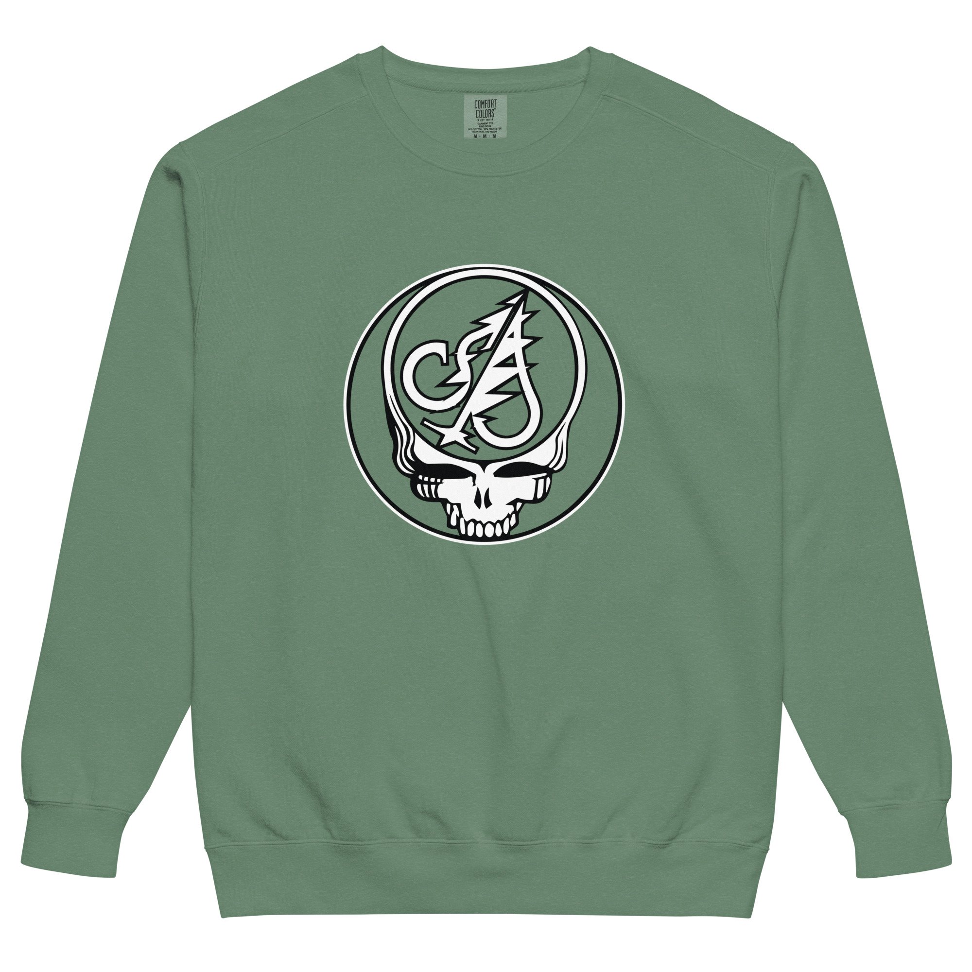 unisex-garment-dyed-sweatshirt-light-green-front-6ab5a21fab262.jpg