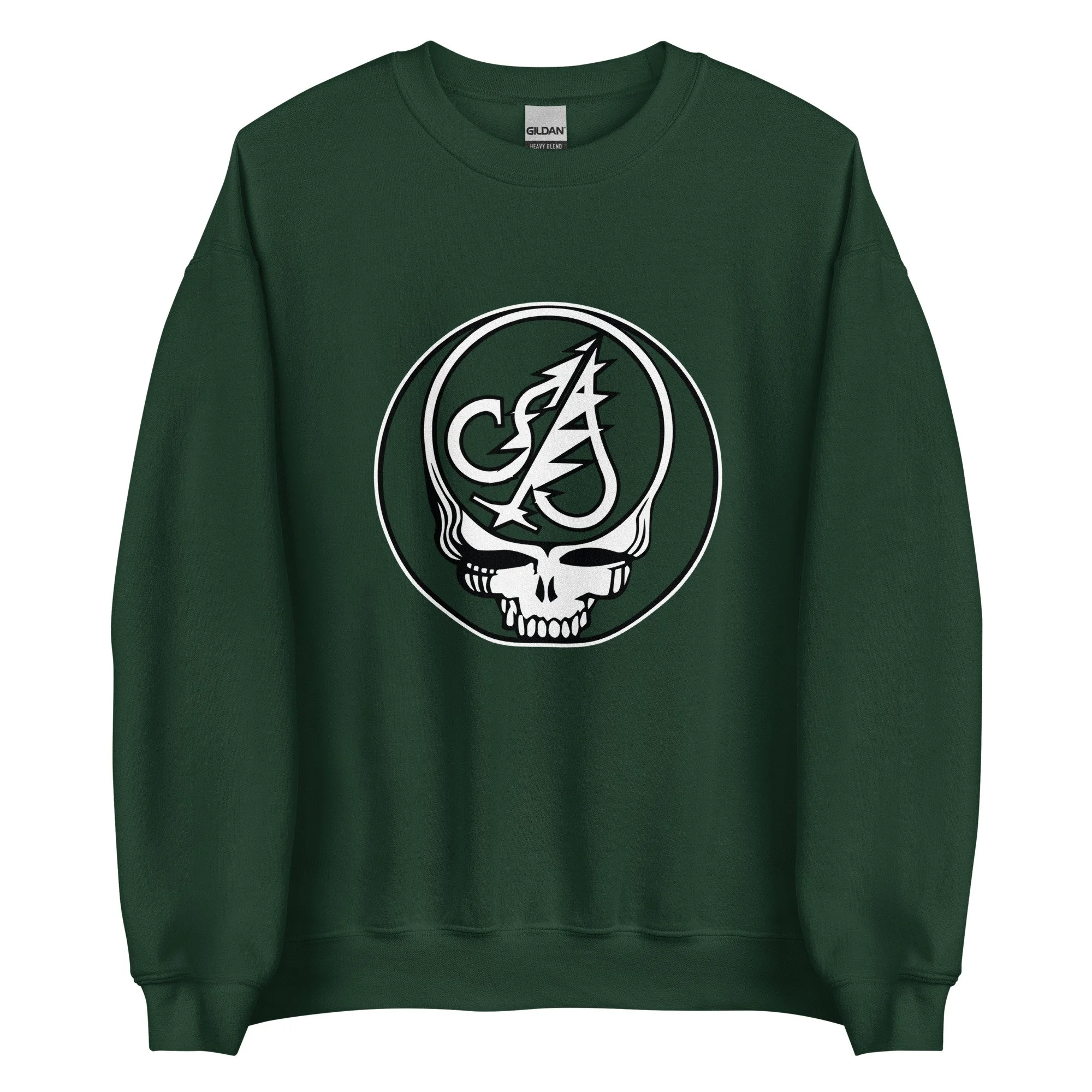unisex-crew-neck-sweatshirt-forest-green-front-6ab5a46115240.jpg