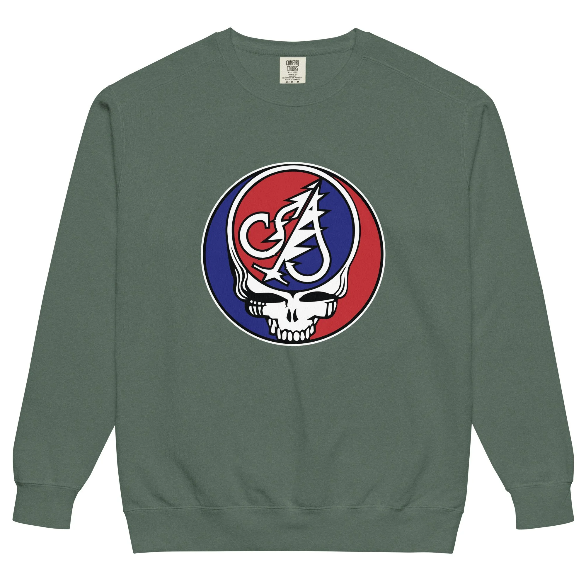 unisex-garment-dyed-sweatshirt-blue-spruce-front-6ab5a722ba36a.jpg