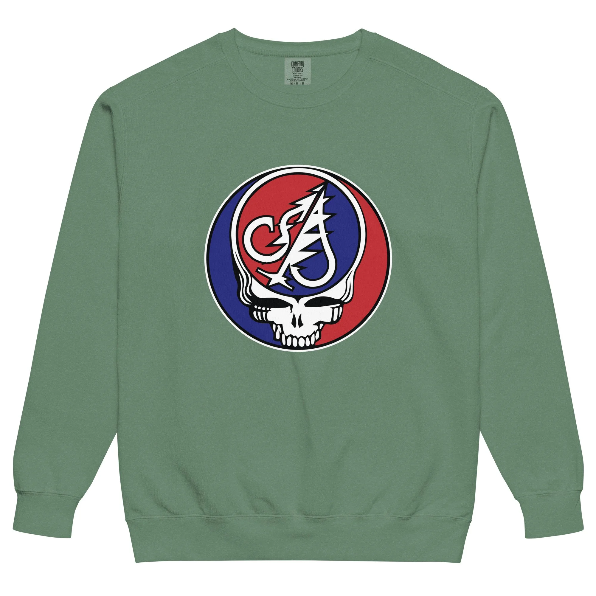 unisex-garment-dyed-sweatshirt-light-green-front-6ab5a722ba421.jpg