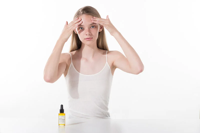 FIG+YARROW ROSEHIP ARGAN FACIAL SERUM