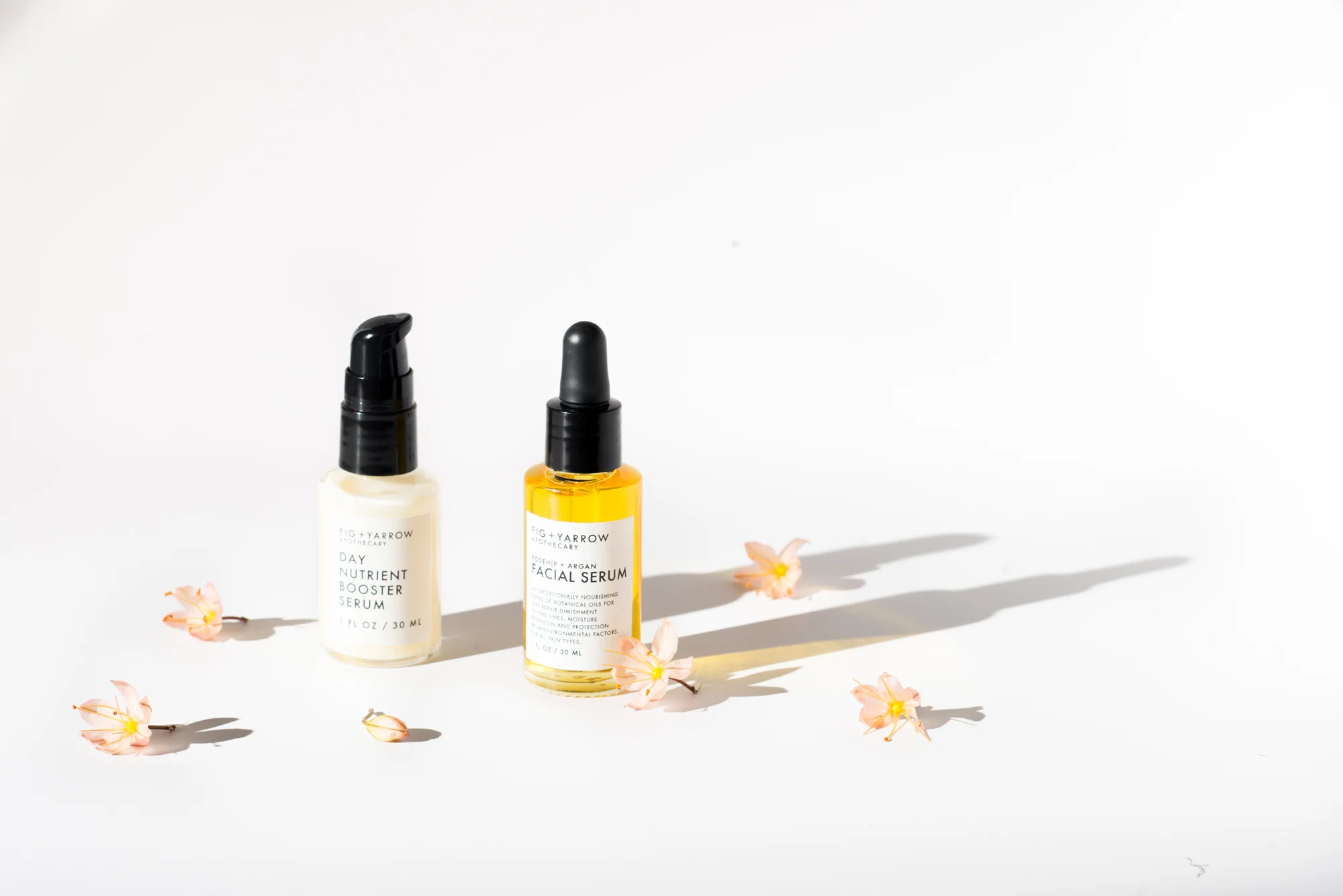 FIG+YARROW DAY NUTRIENTS BOOSTER SERUM