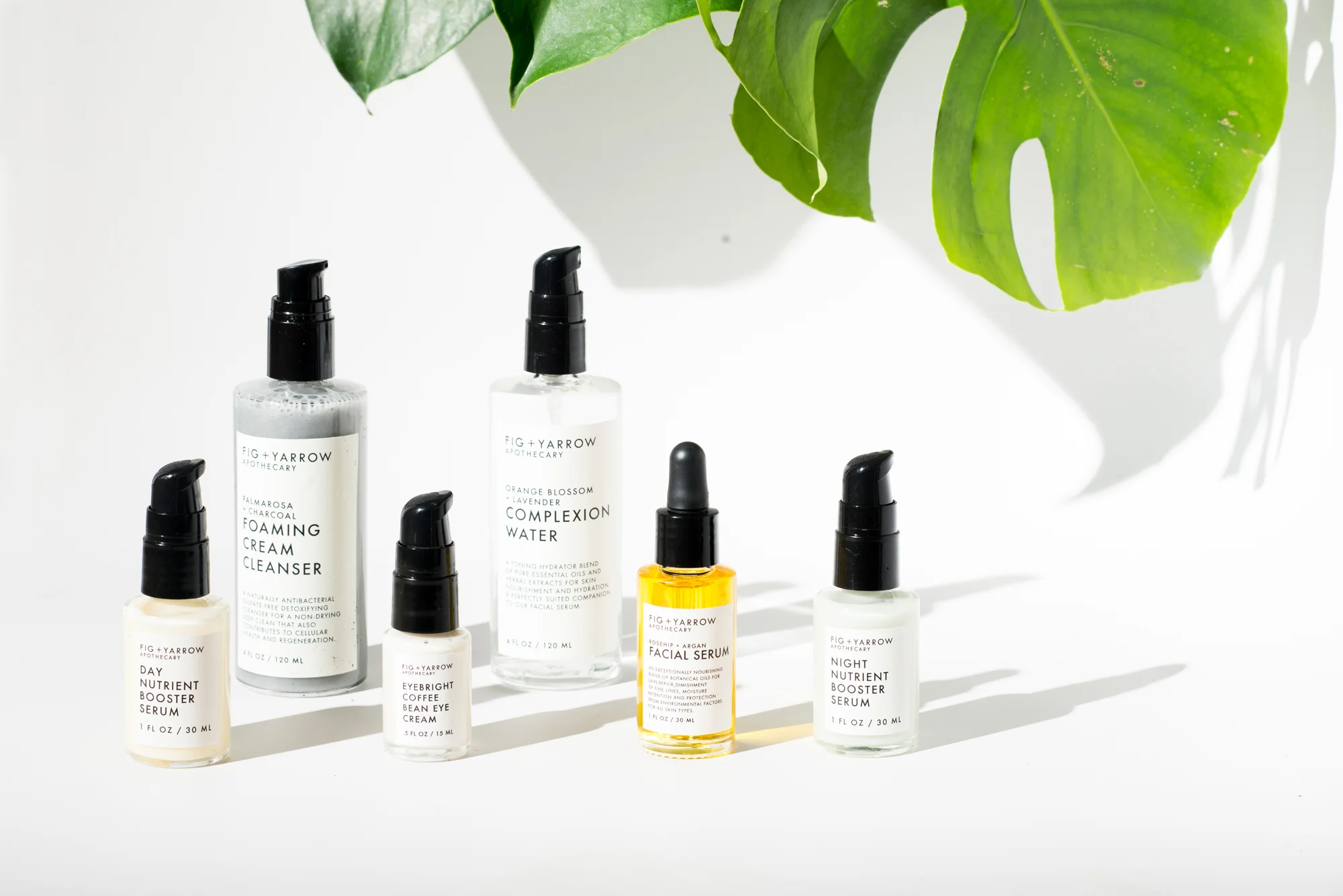 Facial Care Protocol Daily Essentials Kit